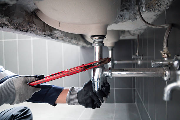 Trusted Pipe Repair service in Plantersville, MS - AAA Plumbing Heating
